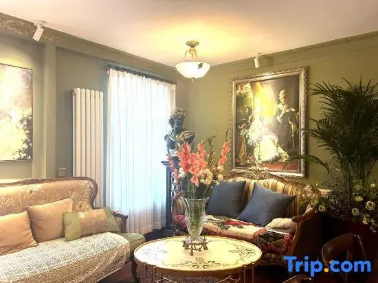 Jian Ai House Homestay (Central Street Subway Station Branch)