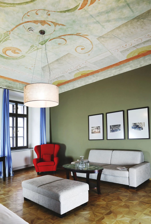 Charles Bridge Heritage Suites by SALVATOR HOTELS