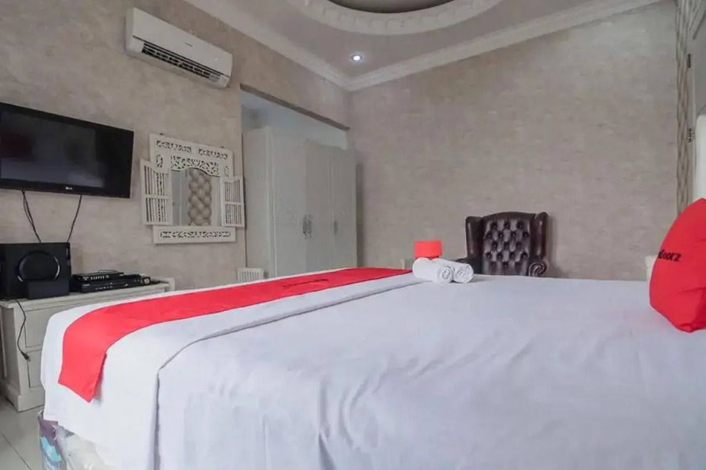RedDoorz Syariah at Jalan Ahmad Yani Jambi
