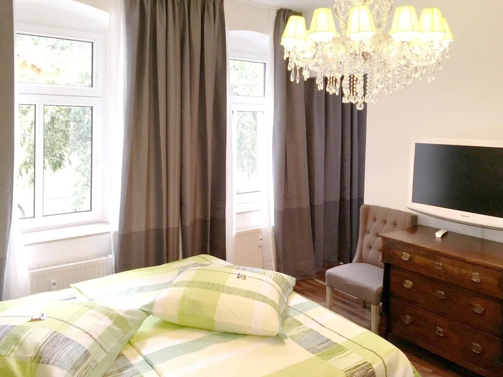 Apartment With one Bedroom in Erfurt, With Wonderful City View and Wif