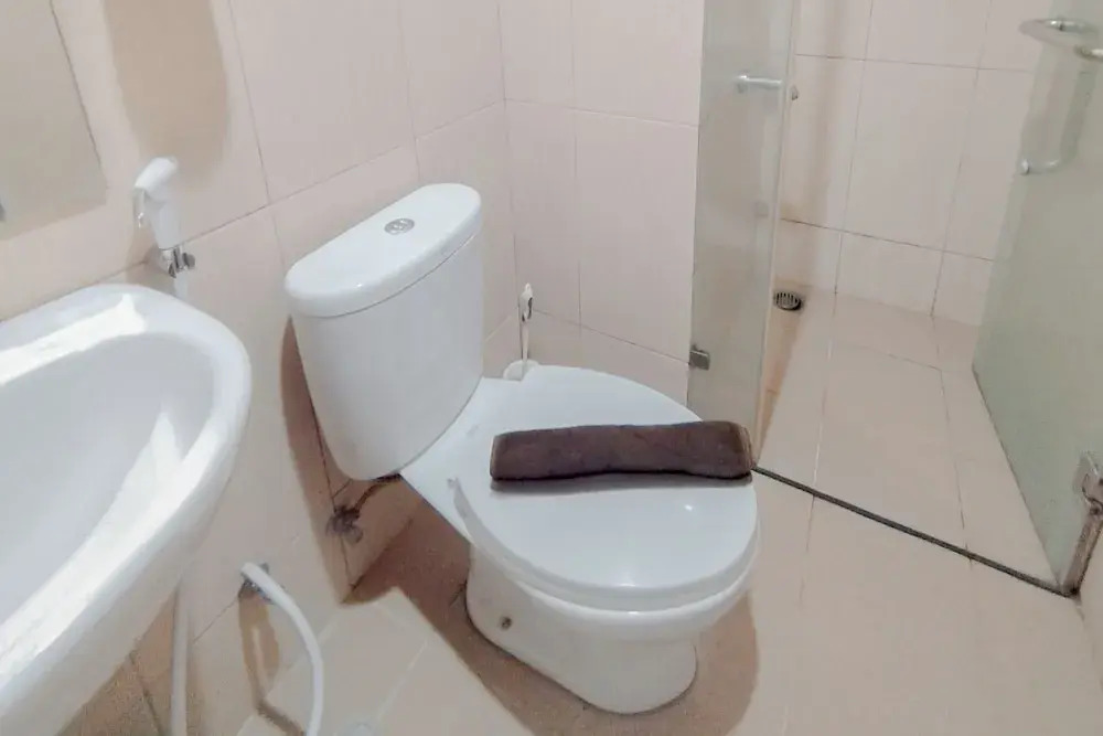 Modern Studio With Strategic Location At Tamansari Papilio Apartment