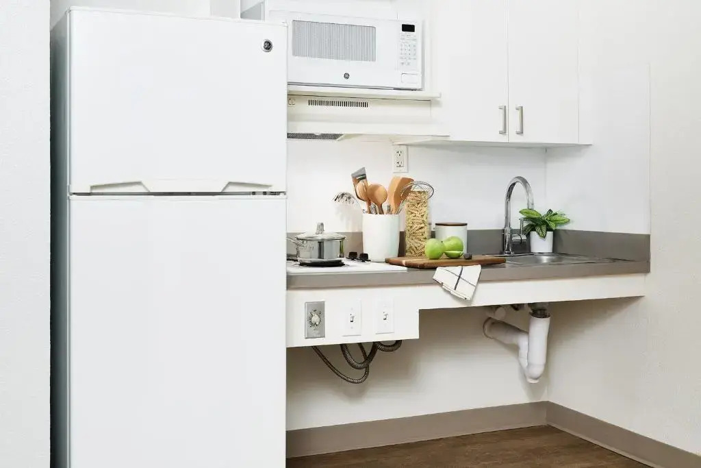 InTown Suites Extended Stay Birmingham AL - Homewood