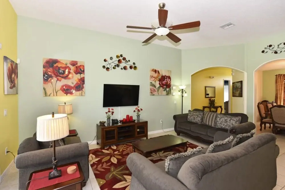 Watersong Resort 318