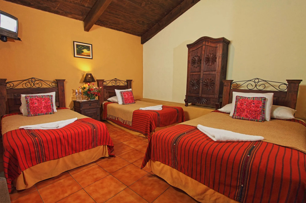 Hotel Palacio Chico 1940