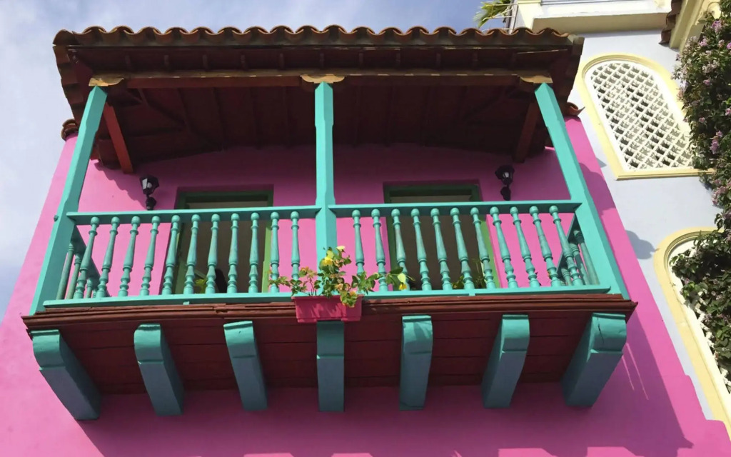 Mi Llave Hostels Cartagena
