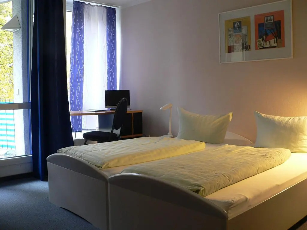 Gästeappartements „Das Blaue“ im Blauen Palais