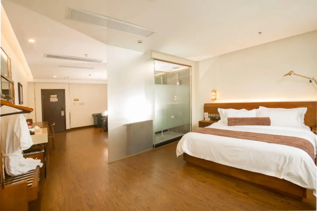 James Joyce Coffetel Hotel (Nantong Linjiang New District)