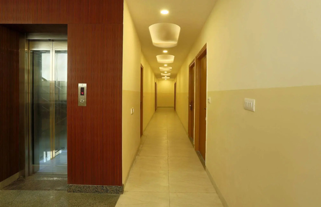 OYO 8967 Hotel Aeroporto
