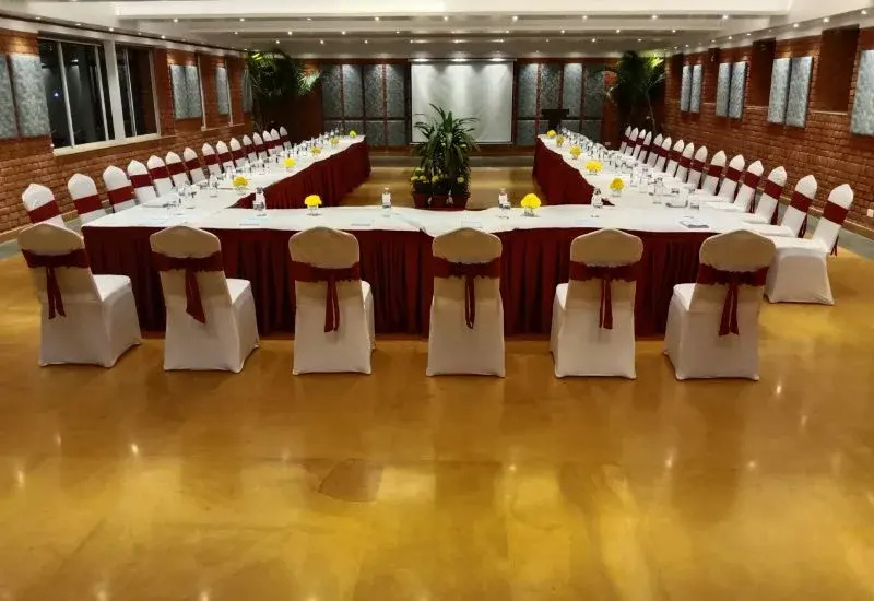 Kripanidhi Retreat Rajgir