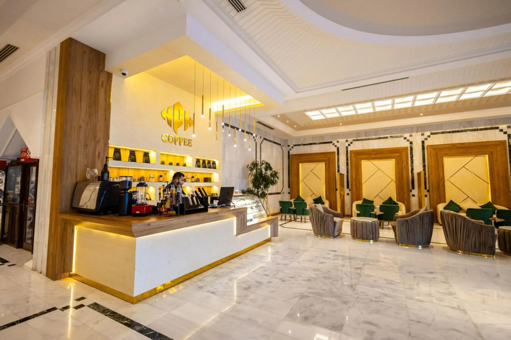 Hamdan Plaza Hotel Salalah, an HTG Hotel