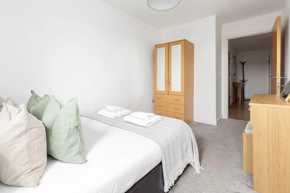 Gorgeous 1 Bed Apartment in Poplar