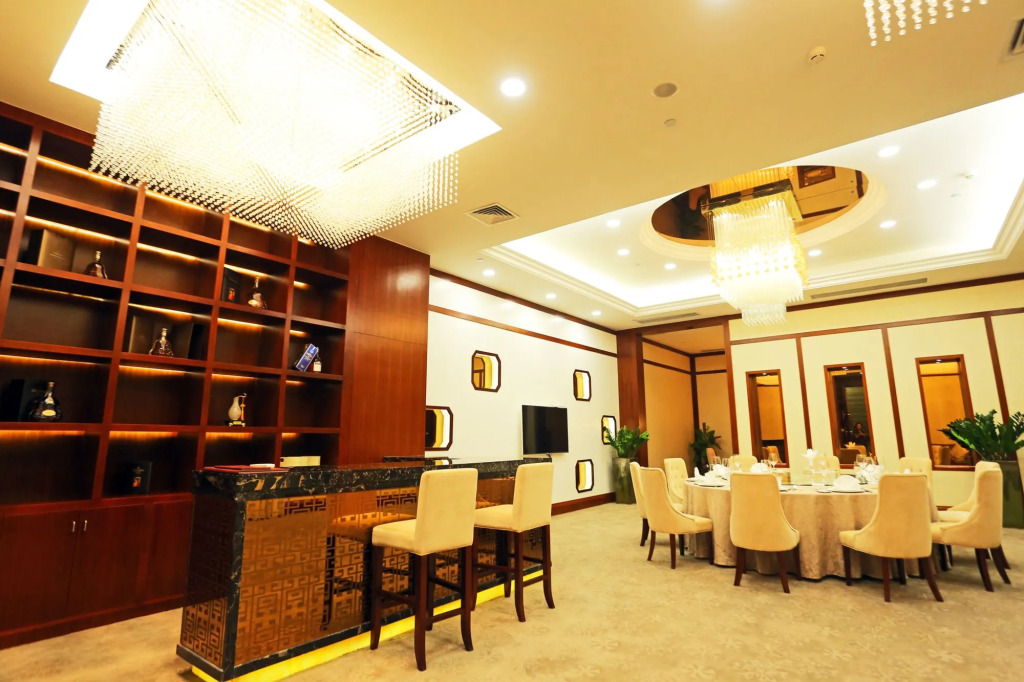 Shenzhen Baoan PLUS Gems Cube Hotel