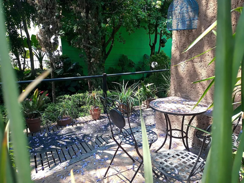 Garden House Welcome to San Ángel