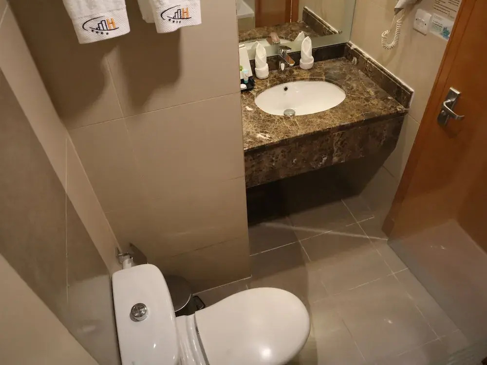 Al Mukhtara Plaza Hotel - فندق المختارة بلازا