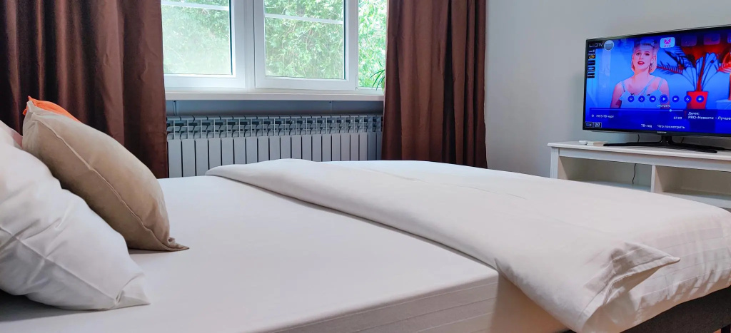 Best Guest House (Бэст Гест Хаус) на проспекте имени Ленина 6