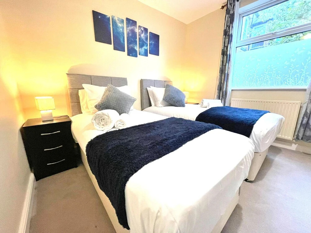 The Haywood, Beautiful 2 -bed Apartment in Beeston