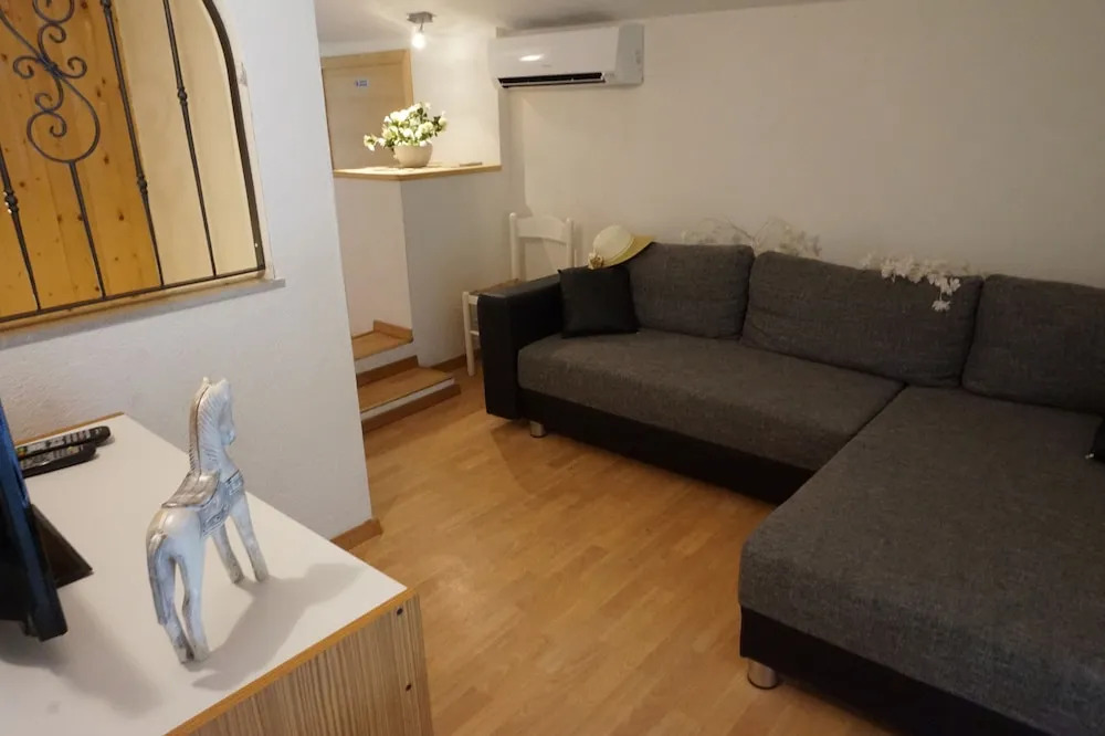 Lovely Semi-detached Villa With Private Garden in Lignano Riviera by Beahost