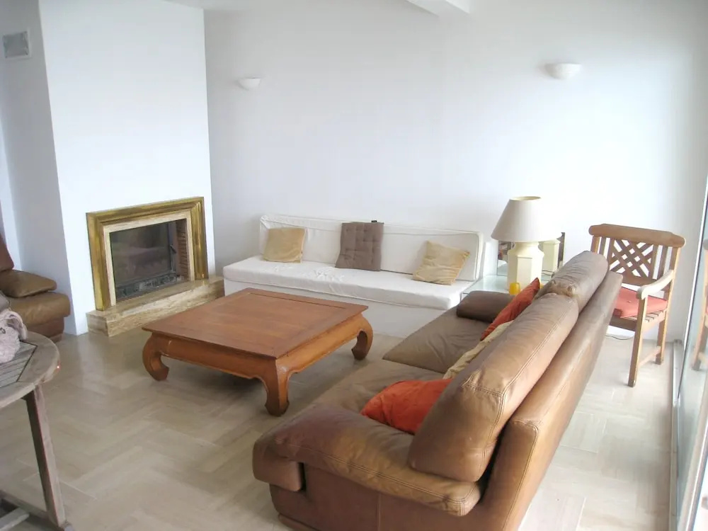House With 4 Bedrooms in San-martino-di-lota, With Wonderful sea View, Terrace and Wifi - 1 m From the Beach
