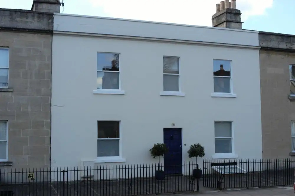 Wellsway House - Stylish Townhouse