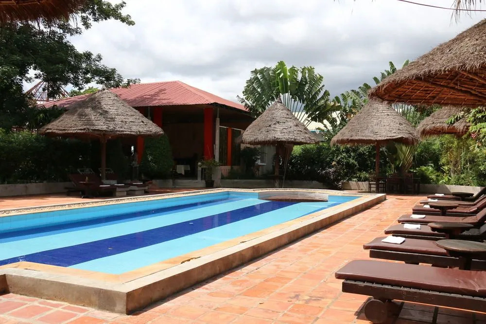 Angkor Spirit Palace