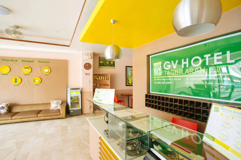 GV Hotel - Tagbilaran City