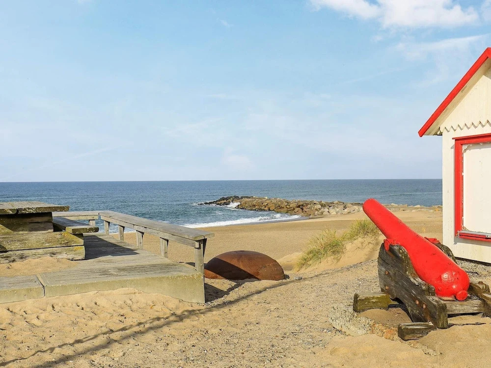 Luxurious Holiday Home in Jutland With Whirlpool