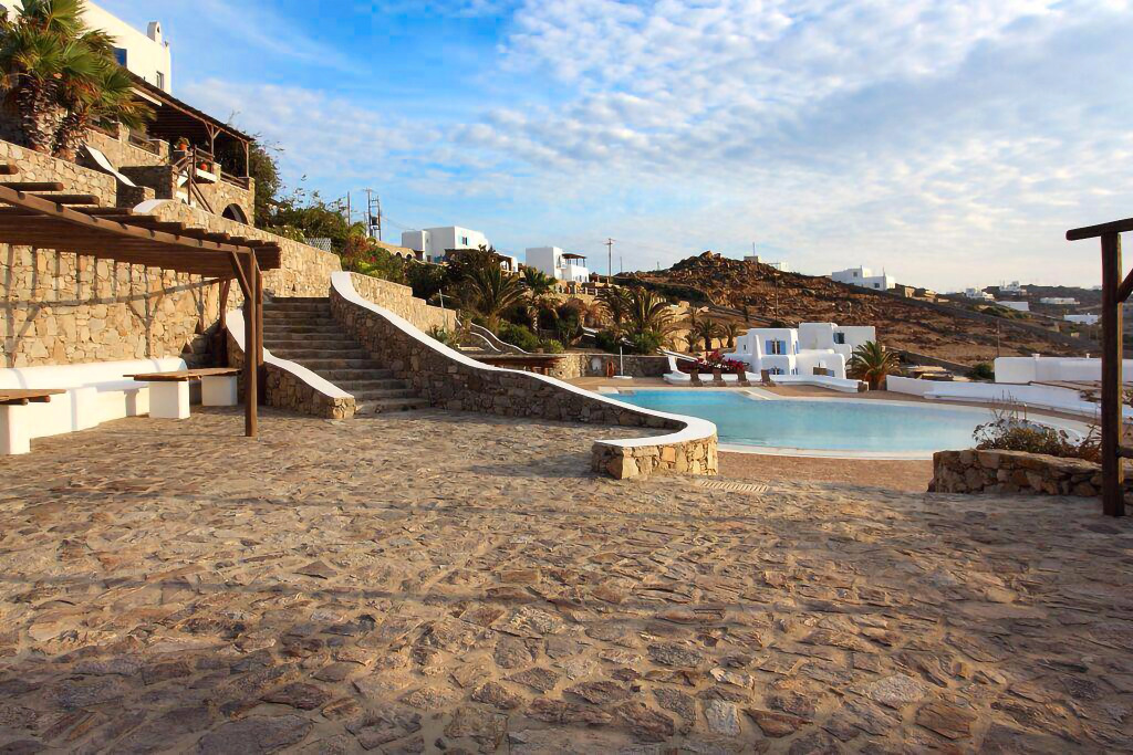 Villa Miranda by Whitelist Mykonos