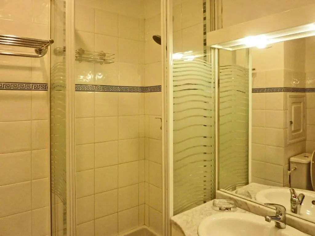 Appartement Les Orres, 1 pièce, 4 personnes - FR-1-322-263