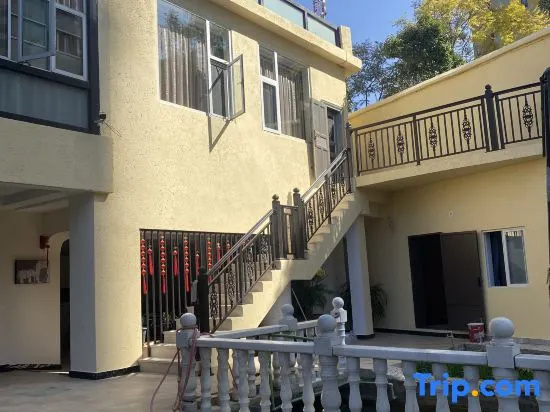 Kunming Lanyuan Homestay