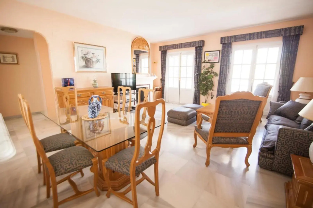Special Apartment in the Costa del Sol