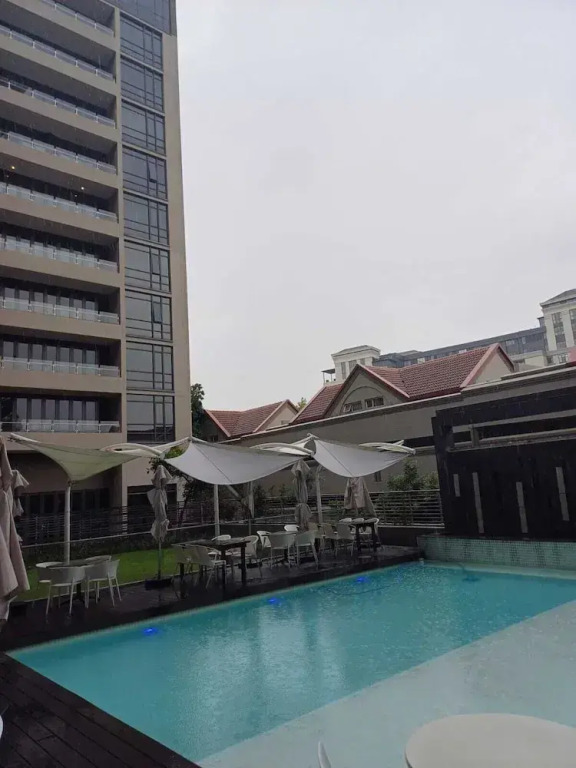 Executive and Spacious Apartments in Masingita Towers Sandton