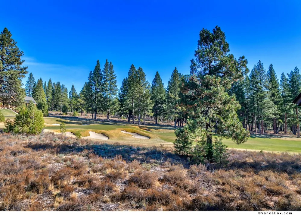 Tahoe Mountain Resorts Lodging Old Greenwood