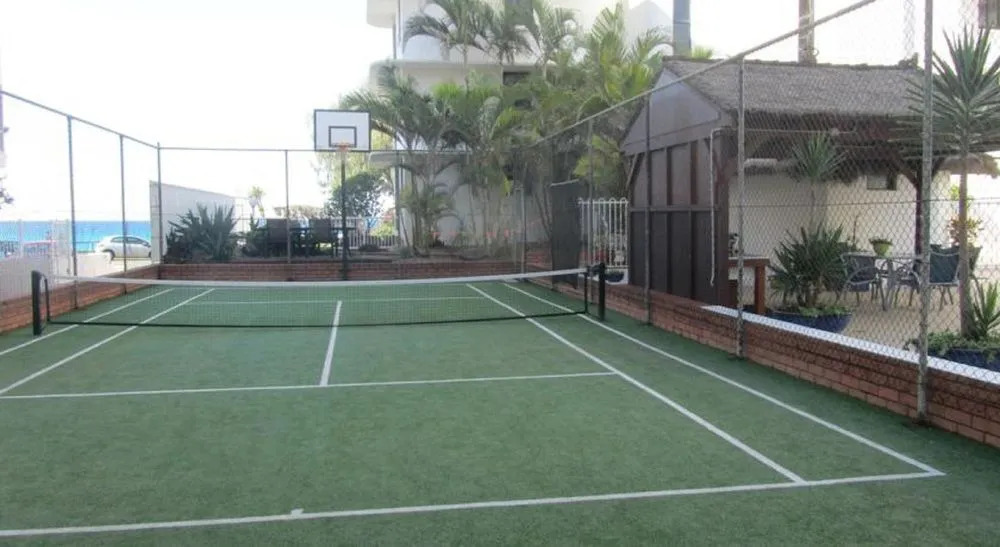 Olympus Beachfront Apartments