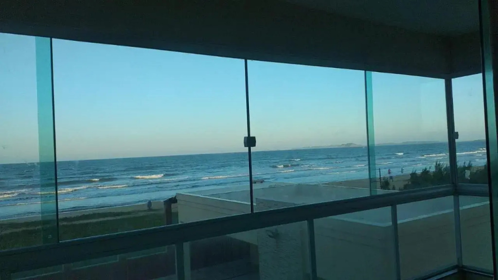 Apartamento Vista Mar – Pé na Areia