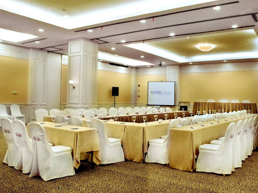 Grand Asmat Hotel and Convention Center