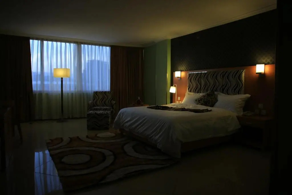Yebo Hotel  Spa