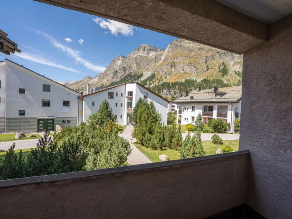 Chesa Ginellas Sils im Engadin