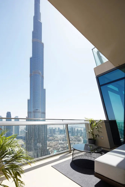 Burj Vista Tower 1 by FantaStay