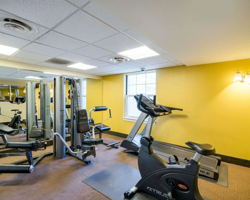 Mainstay Suites Dover