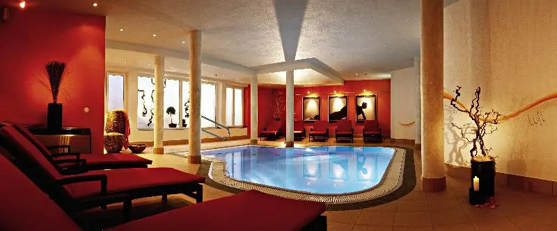 Hotel Alpina Resort nature & wellness