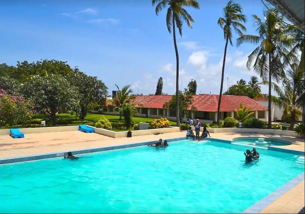 ACK Guest House Mombasa