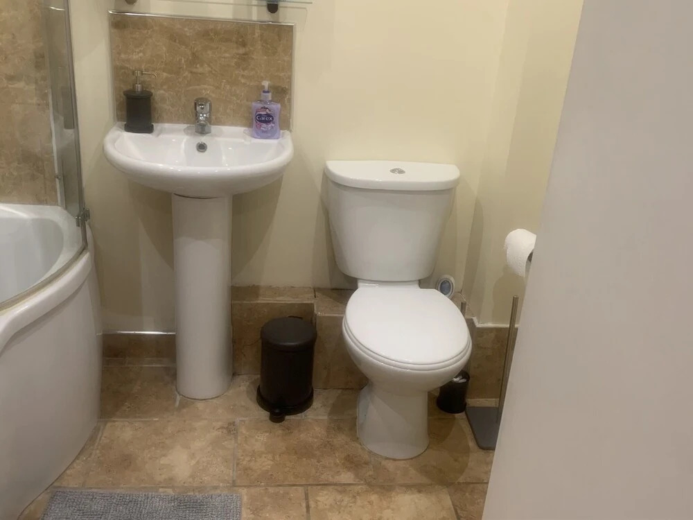 Remarkable 1-bed Apartment in Southampton