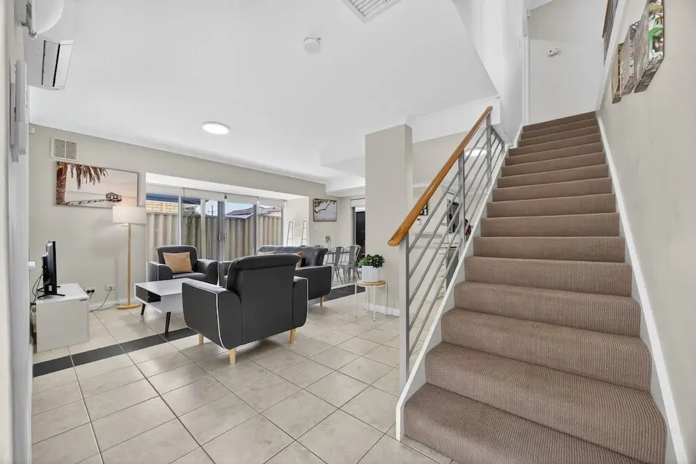 3-bedroom Escape With Outdoor Living Area