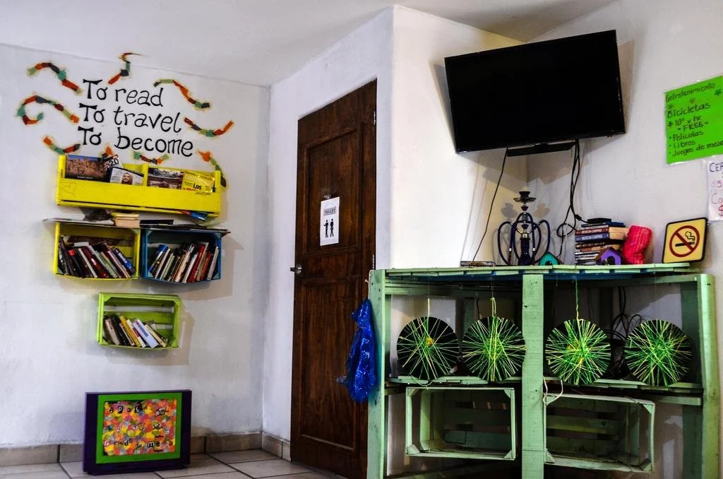 Hikuri Eco Hostal