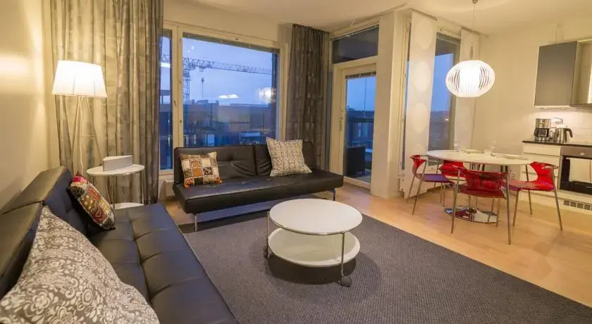 Accommodation Overnight Finland