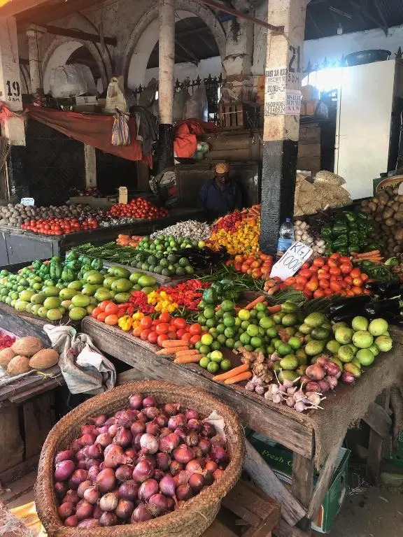 Mlango Paje Villa Boutique