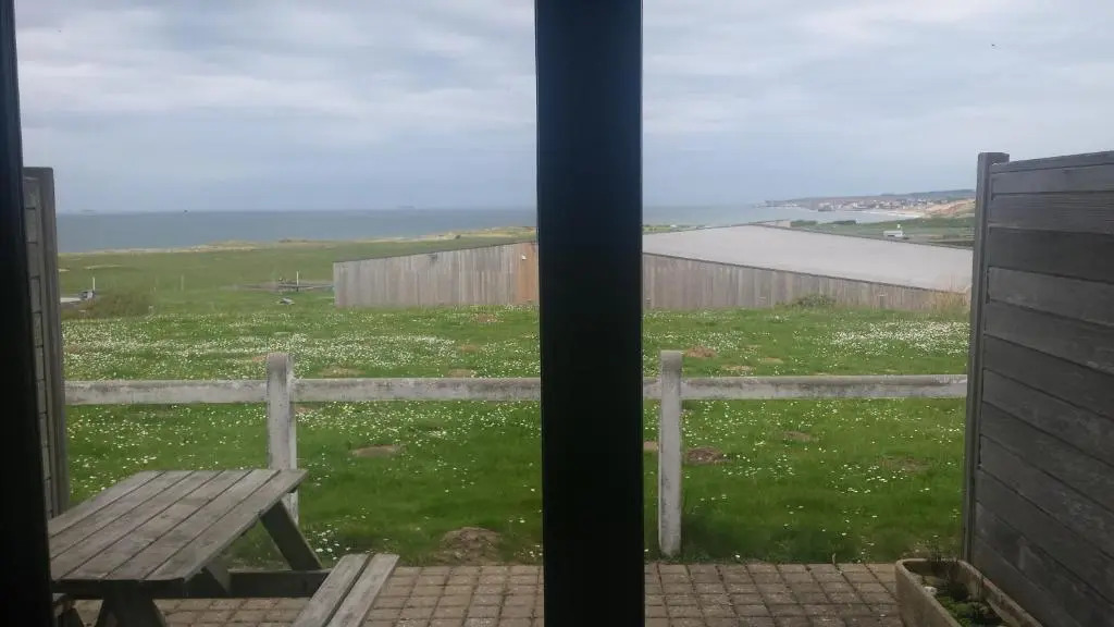 studio Vue sur baie