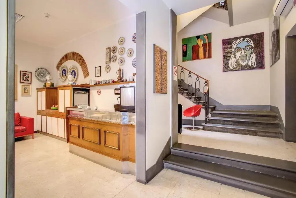 Hotel Nuova Italia