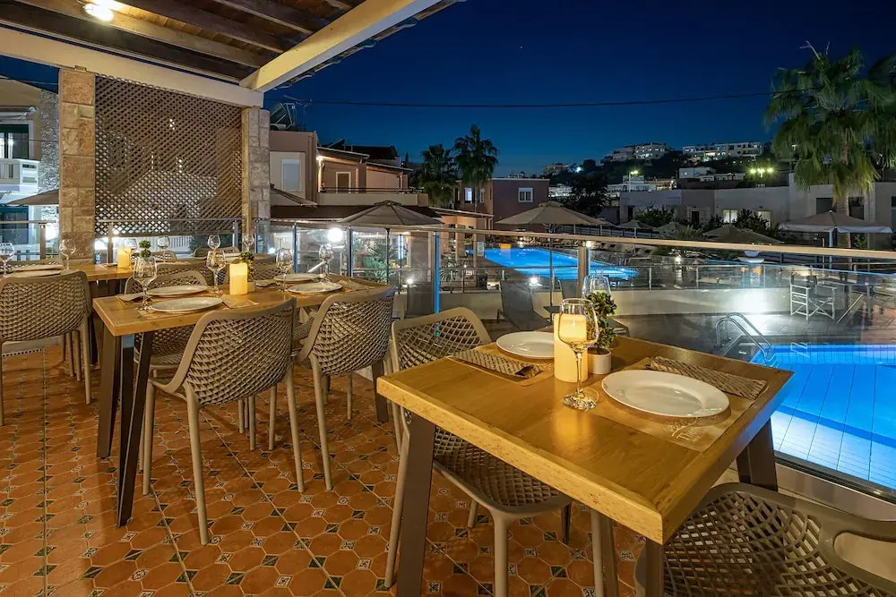 Theos Village Apartments
