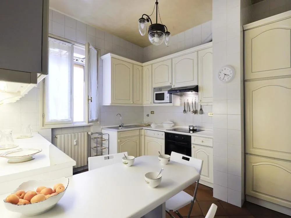 Strada Maggiore Apartment